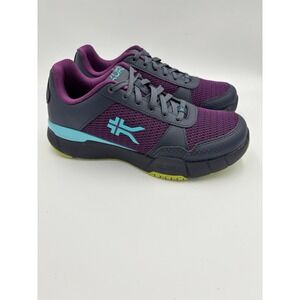 KURU Shoes Quantum 2 Electric Grape Midnight Blue Athletic  Women's 9.5  Walking